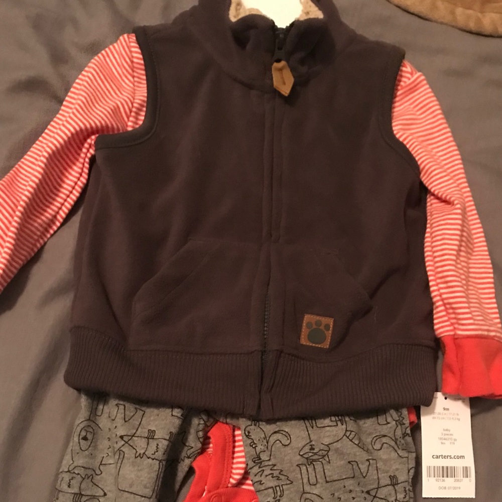 Brand new 3 piece set